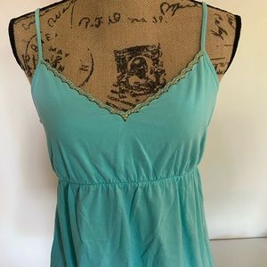 Limited Tank w/gold trim